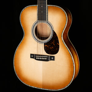 Martin Custom Shop Willcutt Exclusive OM Style 42 Adirondack Spruce/Exceptional Broad Figure Koa (294)