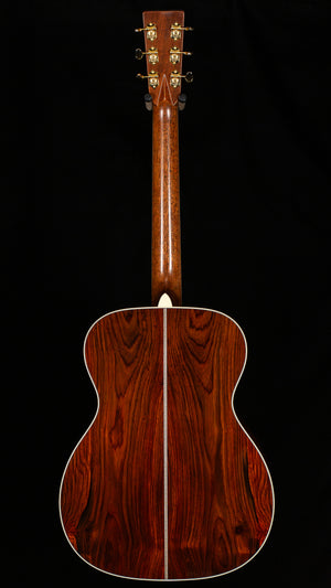 Martin Custom Shop Willcutt Exclusive OM 41 Style Bearclaw Sitka Spruce/Guatemalan Rosewood (296)
