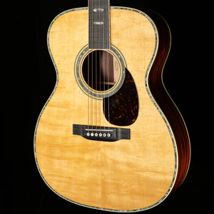 Martin Custom Shop Willcutt Exclusive OM 41 Style Bearclaw Sitka Spruce/Guatemalan Rosewood (296)