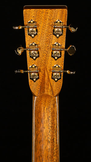 Martin Custom Shop Willcutt Exclusive 000 42 Style Spruce/Ziricote (300)