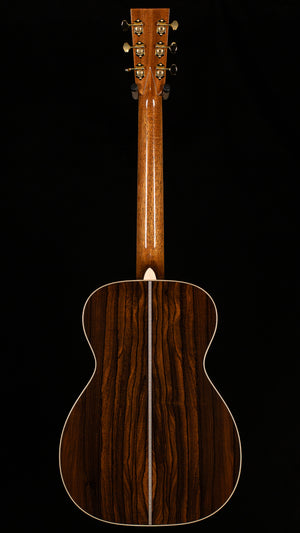 Martin Custom Shop Willcutt Exclusive 0 42 Style High Altitude Swiss/Ziricote (301)