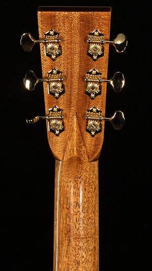 Martin Custom Shop Willcutt Exclusive 0 42 Style High Altitude Swiss/Ziricote (301)
