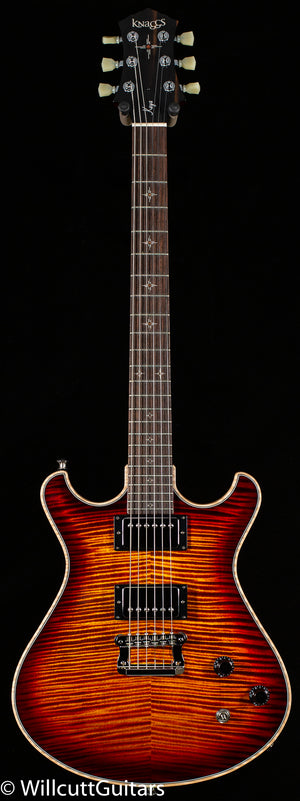 Knaggs Influence Keya FireBurst Tier 1 Top (307)