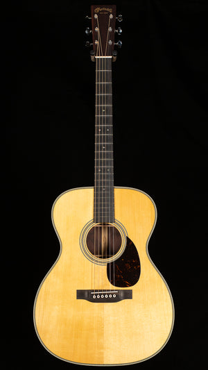 Martin Custom Shop Willcutt Exclusive OM 28 Style Adirondack Spruce VTS/Wild Grain East Indian Rosewood (690)