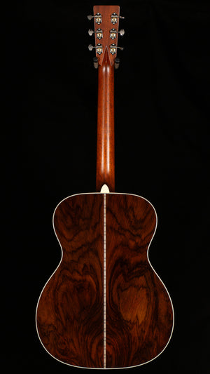 Martin Custom Shop Willcutt Exclusive OM 28 Style Adirondack Spruce VTS/Wild Grain East Indian Rosewood (690)