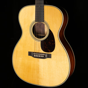 Martin Custom Shop Willcutt Exclusive OM 28 Style Adirondack Spruce VTS/Wild Grain East Indian Rosewood (690)