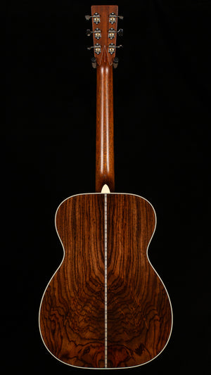 Martin Custom Shop Willcutt Exclusive 00 28 Style Adirondack VTS/ Wild Grain East Indian Rosewood (691)