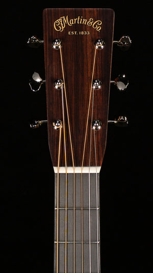 Martin Custom Shop Willcutt Exclusive 00 28 Style Adirondack VTS/ Wild Grain East Indian Rosewood (691)