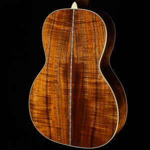 Martin Custom Shop Willcutt Exclusive 00 28 Style 12-Fret Italian Alpine Spruce/Broad Figure Koa (694)