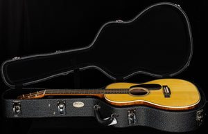 Martin Custom Shop Willcutt Exclusive 00 28 Style 12-Fret Italian Alpine Spruce/Broad Figure Koa (694)
