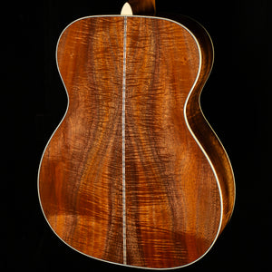 Martin Custom Shop Willcutt Exclusive OM 28 Style Carpathian Spruce/Exceptional Broad Figure Koa (695)