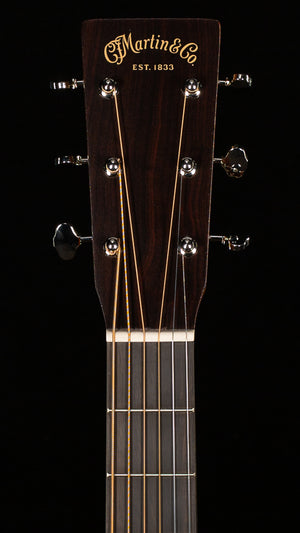 Martin DSS-16E Black Smoke (390)