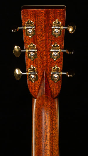 Martin Custom Shop Willcutt Exclusive OM-41 Style Italian Apline Spruce/Guatemalan Rosewood (705)