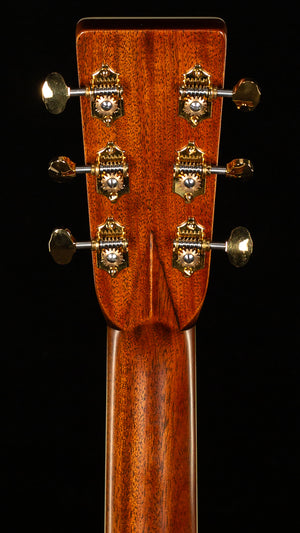 Martin Custom Shop Willcutt Exclusive 00 41 Style Italian Alpine Spruce/Exceptional Broad Figure Koa (706)