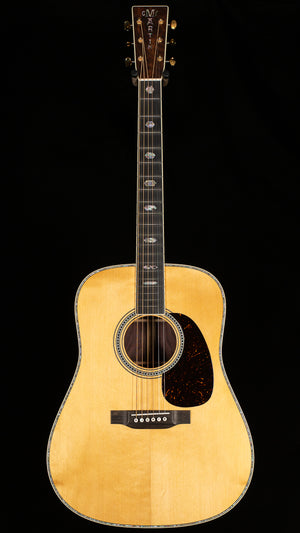 Martin Custom Shop Willcutt Exclusive Dreadnought 41 Style Adirondack Spruce VTS/Wild Grain East Indian Rosewood (707)