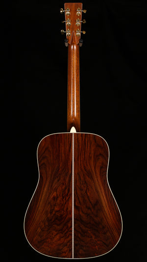 Martin Custom Shop Willcutt Exclusive Dreadnought 41 Style Adirondack Spruce VTS/Wild Grain East Indian Rosewood (707)
