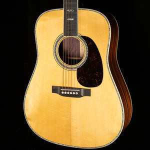 Martin Custom Shop Willcutt Exclusive Dreadnought 41 Style Adirondack Spruce VTS/Wild Grain East Indian Rosewood (707)