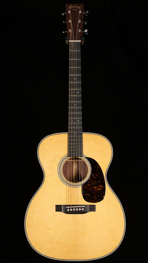 Martin Custom Shop Willcutt Exclusive 000 28 Adirondack Spruce VTS/Guatemalan Rosewood (312)