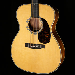Martin Custom Shop Willcutt Exclusive 000 28 Adirondack Spruce VTS/Guatemalan Rosewood (312)