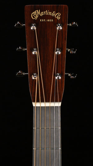 Martin Custom Shop Willcutt Exclusive Dreadnought 28 Style Adirondack Spruce VTS/Guatemalan Rosewood (313)