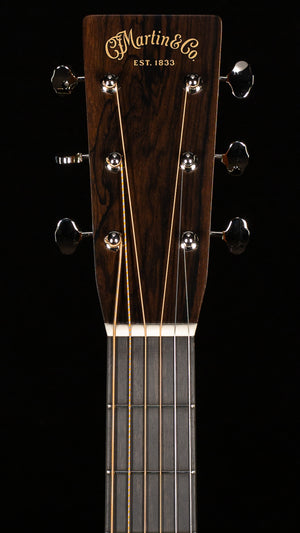 Martin Custom Shop Willcutt Exclusive Dreadnought 28 Style Adirondack/Ziricote (314)