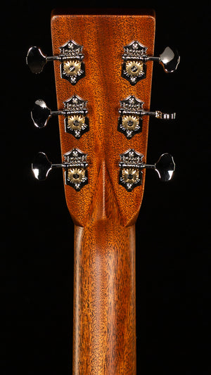 Martin Custom Shop Willcutt Exclusive Dreadnought 28 Style Adirondack/Ziricote (314)