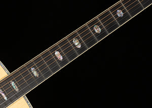 Martin Custom Shop Willcutt Exclusive 000-41 Style Ziricote/Adirondack Spruce Thin Authentic Style Finish (291)