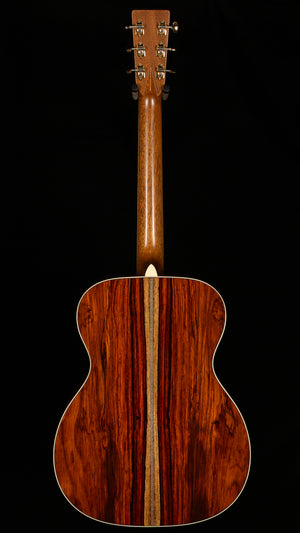 Martin Custom Shop Willcutt Exclusive 000-41 Style Cocobolo/Italian Alpine Spruce Thin Authentic Style Finish(292)