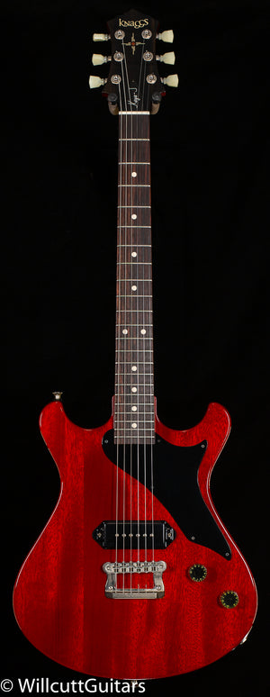 Knaggs Keya J D1 Vintage Cherry, Gloss Relic (312)