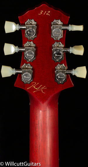 Knaggs Keya J D1 Vintage Cherry, Gloss Relic (312)