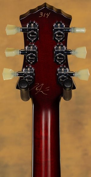 2023 Knaggs Influence Keya FireBurst Tier 1 Top