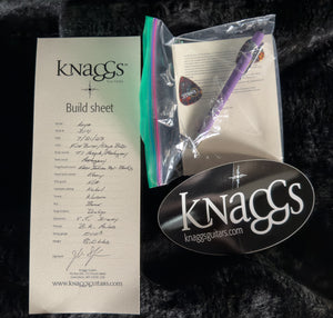 2023 Knaggs Influence Keya FireBurst Tier 1 Top