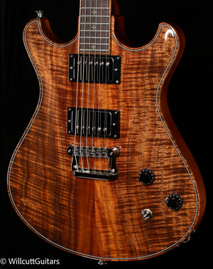 Knaggs Influence Keya Koa Natural Burst w/T1 Koa top (316)