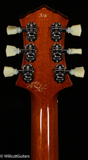 Knaggs Influence Keya Koa Natural Burst w/T1 Koa top (316)