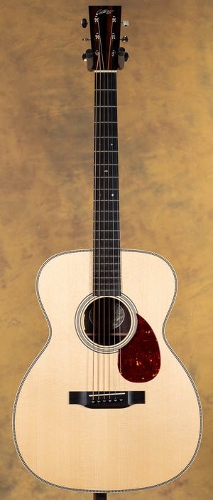 2021 Collings OM2H German Spruce w/ LR Baggs Anthem SL