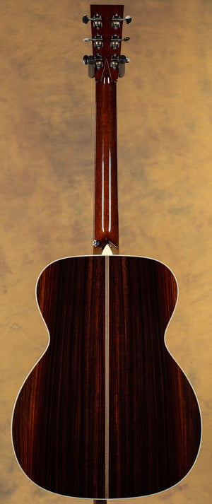 2021 Collings OM2H German Spruce w/ LR Baggs Anthem SL