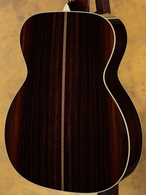 2021 Collings OM2H German Spruce w/ LR Baggs Anthem SL