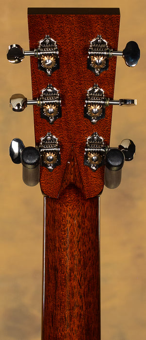 2021 Collings OM2H German Spruce w/ LR Baggs Anthem SL