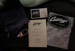 2021 Collings OM2H German Spruce w/ LR Baggs Anthem SL