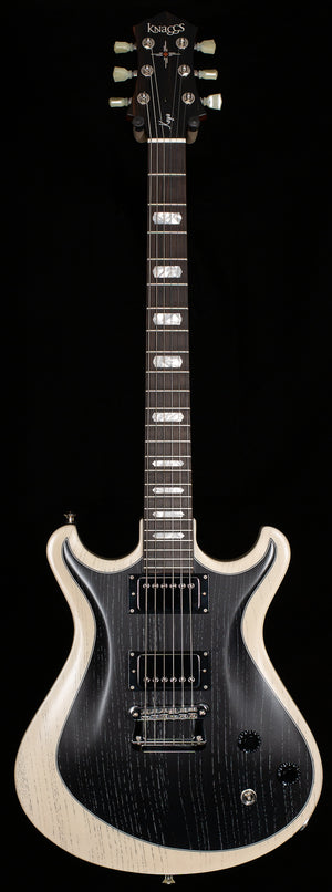 2023 Knaggs Influence Keya Black Driftwood/White Drift (319)