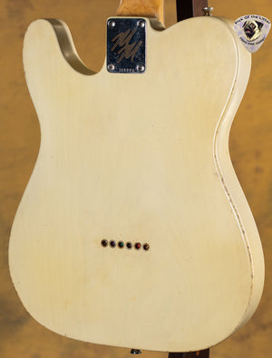 2023 Mario Martin T Style Nicotine Blonde