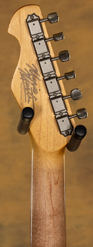 2023 Mario Martin T Style Nicotine Blonde