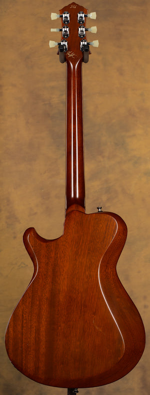 Knaggs Influence Chena Spruce Top TeaBurst