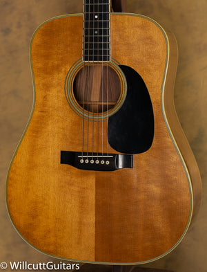 1973 Martin D-35 Acoustic Guitar