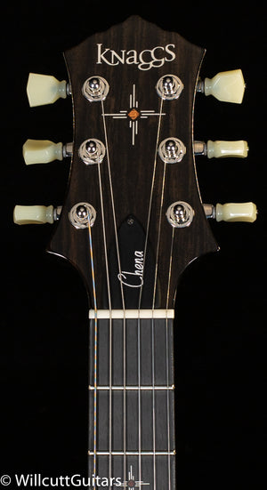 Knaggs Influence Chena Charcoal Burst T1 top (328)