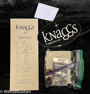 Knaggs Influence Chena Charcoal Burst T1 top (328)