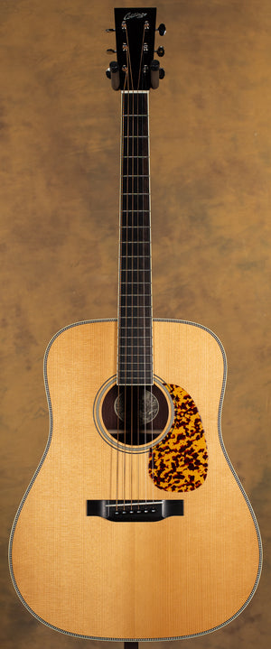 2022 Collings CW Indian Torrefied Adirondack Spruce Top