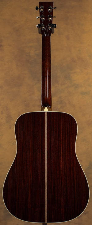 2022 Collings CW Indian Torrefied Adirondack Spruce Top