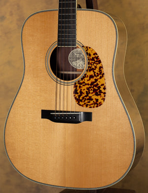 2022 Collings CW Indian Torrefied Adirondack Spruce Top