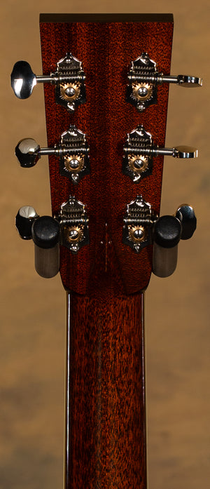 2022 Collings CW Indian Torrefied Adirondack Spruce Top